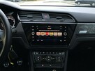 Volkswagen Touran R-line 2019r 1.5 TSI benzyna 150KM 7 osób PDC ACC Hak Niski przebieg - 16
