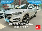 Hyundai Tucson 1.6 177KM Premium 4x4 Automat, Navi,Kamera,MartwePole, Wentyl.Fotele - 1
