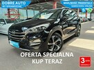 Hyundai Tucson 1.6 177KM Premium 4x4 Automat, Navi,Kamera,MartwePole, Wentyl.Fotele - 1