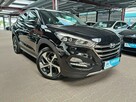 Hyundai Tucson 1.6 177KM Premium 4x4 Automat, Navi,Kamera,MartwePole, Wentyl.Fotele - 4