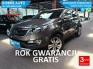 Kia Sportage 2.0 163 KM Kamera, Navi, Grzane Fotele Przód/Tył, HandsFree, Xenon