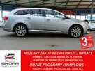 Toyota Avensis MAX OPCJA! Automat+SZKLANY DACH+Skóra+NAavi+Led GWARANCJA Krajowy F23% - 2