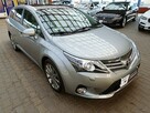 Toyota Avensis MAX OPCJA! Automat+SZKLANY DACH+Skóra+NAavi+Led GWARANCJA Krajowy F23% - 6