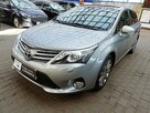 Toyota Avensis MAX OPCJA! Automat+SZKLANY DACH+Skóra+NAavi+Led GWARANCJA Krajowy F23% - 7