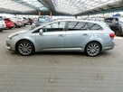Toyota Avensis MAX OPCJA! Automat+SZKLANY DACH+Skóra+NAavi+Led GWARANCJA Krajowy F23% - 8