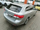 Toyota Avensis MAX OPCJA! Automat+SZKLANY DACH+Skóra+NAavi+Led GWARANCJA Krajowy F23% - 10