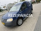 Volkswagen Caddy 2.0SDi 2004r Drzwi Boczne Homologacja VAT-1A Serwis!