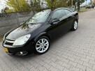 Opel Astra H 1.8B 2007r Cabrio Klimatyzacja Skóra Alufelgi Serwisowana