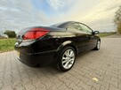Opel Astra H 1.8B 2007r Cabrio Klimatyzacja Skóra Alufelgi Serwisowana - 3