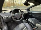 Opel Astra H 1.8B 2007r Cabrio Klimatyzacja Skóra Alufelgi Serwisowana - 7