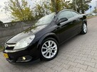 Opel Astra H 1.8B 2007r Cabrio Klimatyzacja Skóra Alufelgi Serwisowana - 9
