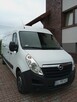 OPEL MOVANO 2019 r. FURGON - 2