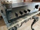 Wzmacniacz Amplifier SONY Japan Vintage - 2