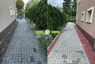 Profesjonale mycie dachu, kostki brukowej, elewacji, graffiti - 5