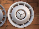 Mercedes kołpaki 15 oryginalne (komplet 4 sztuki) - 5