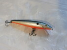 Wobler Rapala Original Floater 9cm 5g F09 SD Shad - 4