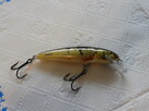 Wobler Salmo Minnow 7cm 8g, kolor Wounded Dace - 3