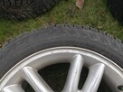 Koła zimowe Mercedes W203 - 3