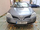 Nissan primera 2007 - 8