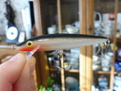 Wobler Rapala Original Floater 9cm 5g F09 S Silver - 5