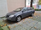 Nissan primera 2007 - 9
