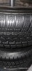 Sprzedam opony zimowe z felgami - 3