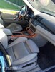 BMW X5 4,4 286KM Benzyna Zarejestrowany Opłacony 1 WŁ. - 7