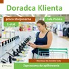 Doradca Klienta - sala sprzedaży - praca stacjonarna