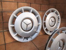 Mercedes kołpaki 15 oryginalne (komplet 4 sztuki) - 3