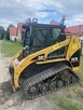 Miniładowarka Caterpillar 247B