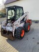 Miniładowarka Bobcat 863 - 2