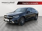 Mercedes GLC 200 WN8905M$200 4-Matic Coupe Podgrz.f K.cof Skóra LED Salon PL VAT23% - 1
