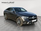 Mercedes GLC 200 WN8905M$200 4-Matic Coupe Podgrz.f K.cof Skóra LED Salon PL VAT23% - 2