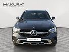 Mercedes GLC 200 WN8905M$200 4-Matic Coupe Podgrz.f K.cof Skóra LED Salon PL VAT23% - 5