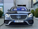 Mercedes S 560 4Matic AMG Plus. Wyjątkowy stan i historia. Bogate wyposażenie. - 2