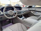 Mercedes S 560 4Matic AMG Plus. Wyjątkowy stan i historia. Bogate wyposażenie. - 16