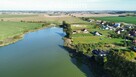 Działka z warunkami zabudowy nad jeziorem Chwiram - 8