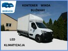 Renault Master KONTENER WINDA BLIŹNIAKI KLIMATYZACJA - 1
