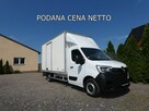 Renault Master kontener + winda 750 kg drzwi boczne klimatyzacja - 2