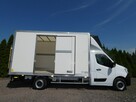 Renault Master kontener + winda 750 kg drzwi boczne klimatyzacja - 4