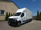 Renault Master kontener + winda 750 kg drzwi boczne klimatyzacja - 6
