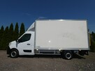 Renault Master kontener + winda 750 kg drzwi boczne klimatyzacja - 7