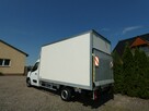 Renault Master kontener + winda 750 kg drzwi boczne klimatyzacja - 8