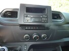 Renault Master kontener + winda 750 kg drzwi boczne klimatyzacja - 15