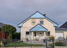 Mokronos Górny, dom bliźniak 160 m2 5 pokoi, garaż - 1