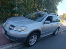 Mitsubishi Outlander 4X4 stały napęd ładne - 4