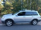 Mitsubishi Outlander 4X4 stały napęd ładne - 5