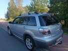 Mitsubishi Outlander 4X4 stały napęd ładne - 6