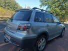 Mitsubishi Outlander 4X4 stały napęd ładne - 8