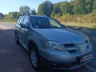 Mitsubishi Outlander 4X4 stały napęd ładne - 11